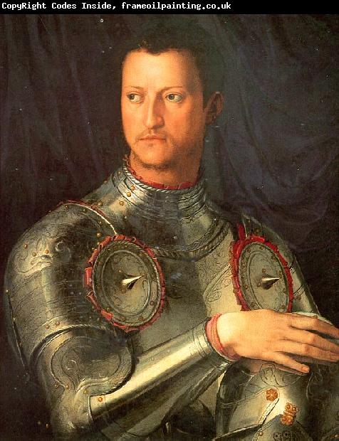 Agnolo Bronzino Cosimo I de' Medici
